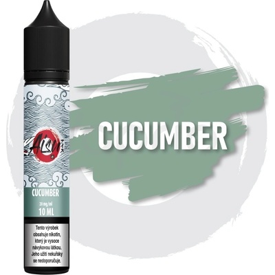 ZAP! Juice Aisu SALT Cucumber Ice 10 ml 10 mg