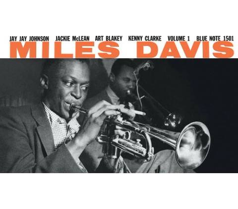 DAVIS, MILES - VOLUME 1 LP