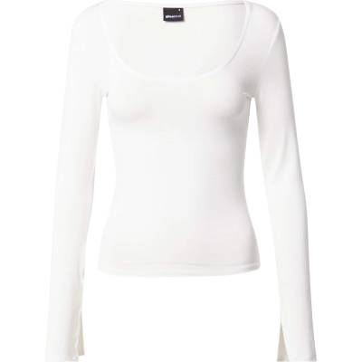 Gina Tricot Тениска 'Agnes' бяло, размер L