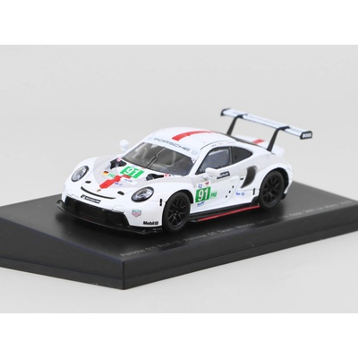 Spark Porsche 911 RSR 19 91 GT Team Winner LMGTE 24H Le Mans 2022 Model 1:64
