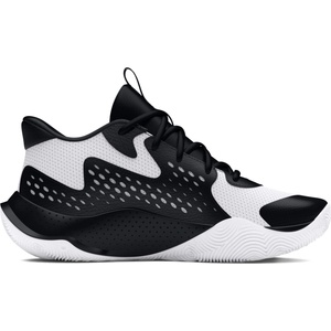 Under Armour Jet23 черно, бяло 40.5 (3026634-006)