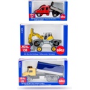 SIKU Super set 3 stavebných strojov B 1:50