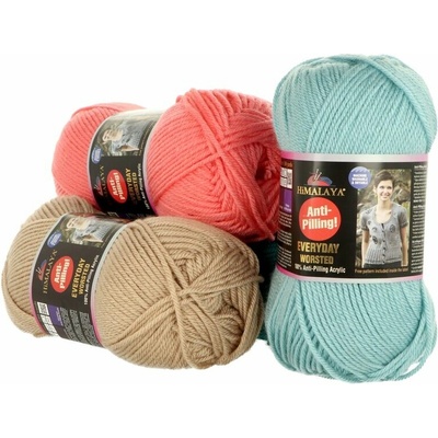 Himalaya Everyday Worsted 100g 165m