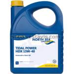 North Sea Lubricants TIDAL POWER HDX 15W-40 5 l