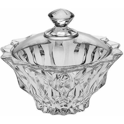 Crystal Bohemia KRIŠTÁĽOVÁ MISKA BOHEMIA FORTUNE 205 mm