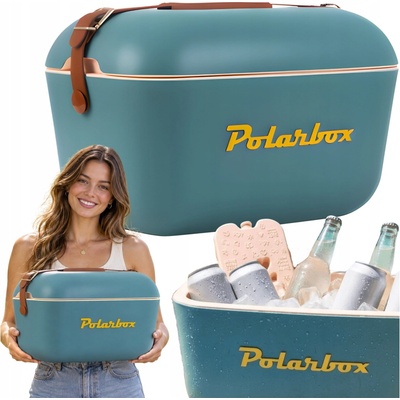Polarbox Classic 12l tmavě modrý
