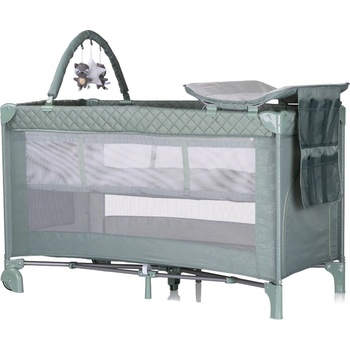 Chipolino Преносима бебешка кошара Chipolino - Luna, босилек (KOSILU253BA)