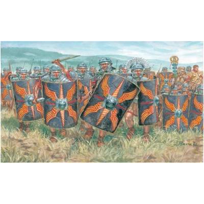 Italeri figúrky rímska pechota občianska vojna 1:72