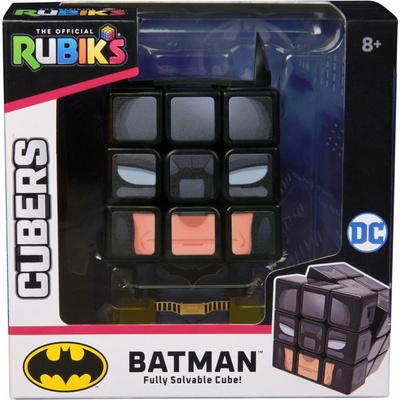 Spin Master RUBIKOVA KOSTKA 3X3 BATMAN