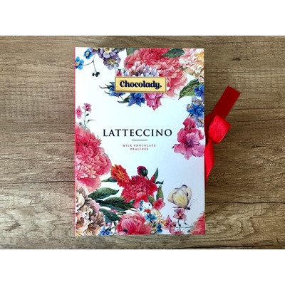 CHOCOLADY LATTECCINO 150 g