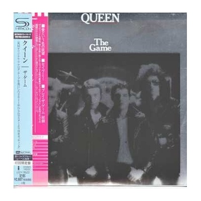 Queen - Game CD
