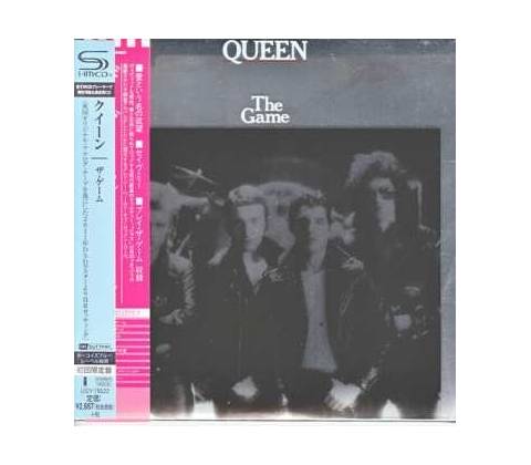 Queen - Game CD