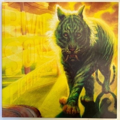 Rival Sons - Lightbringer (LP) (0075678622137)
