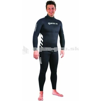 Mares APNEA INSTINCT 50 Open Cell Man Vrchná časť