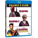 Deadpool 1.-3. BD