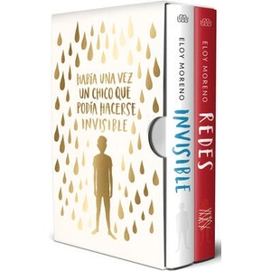 PACK INVISIBLE | ELOY MORENO (ISBN: 9788419514455)