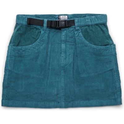 KAVU Дамски скорт KAVU Women's Skyline Skort - Transformative Teal (113-1213-0213)