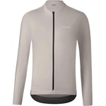 straede Фланелка с дълъг ръкав за колоездене Straede Aerlig Longsleeve Cycling jersey - Stone - размер XXS (056-3819-0411)