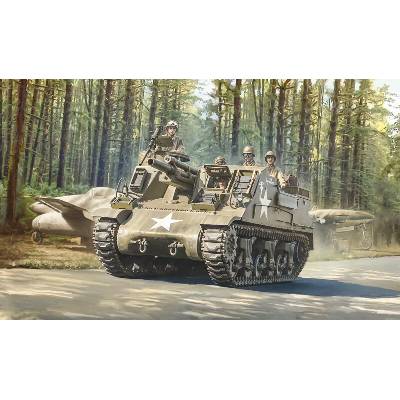 Italeri Model Kit tank 6580 M7 Priest 33-6580 1:35
