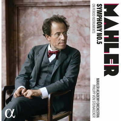 Mahler Academy Orchestra - Mahler: Symphony No. 5 On Period Instruments CD