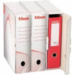 Esselte PUDLO ARCHIVES FOR BINDING WHITE - 10024