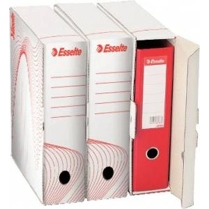 Esselte PUDLO ARCHIVES FOR BINDING WHITE - 10024