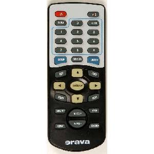 GENERAL ORAVA DAV-303 - съвместимо дистанционно управление на марката General (DAV-303) Дистанционно