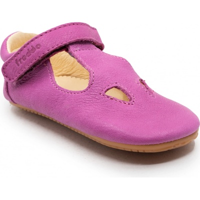 Froddo prewalkers sandálky Fuchsia