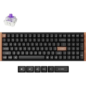 Keychron K4 HE Spacial Edition (K4H-F1) Клавиатури