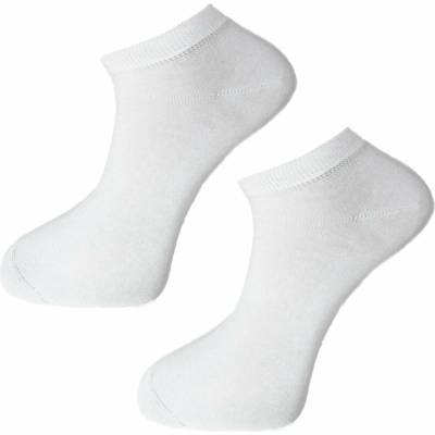 Moraj 3 PACK ponožky CSM170-050W kotníkové Biela