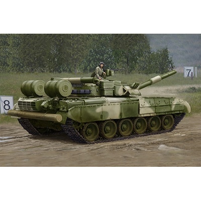 Trumpeter Russian T-80UD MBT Early 1:35