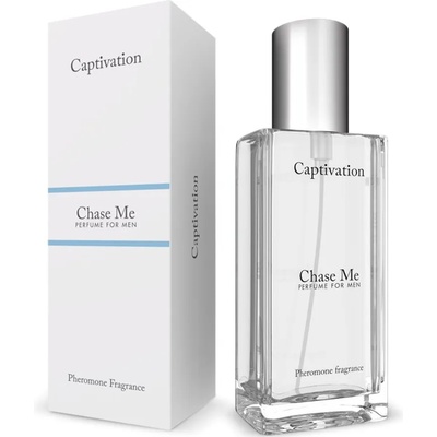 Captivation chase me pheromones perfume for men 30 ml