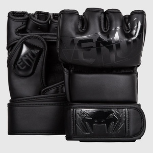 Venum | Официален Вносител за България ММА Ръкавици Venum Undisputed 2.0 MMA Gloves - Matte/Black - L/XL