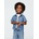 GAP Бебешка chambray риза GAP GAP | Sin | Момчешки | 80-86