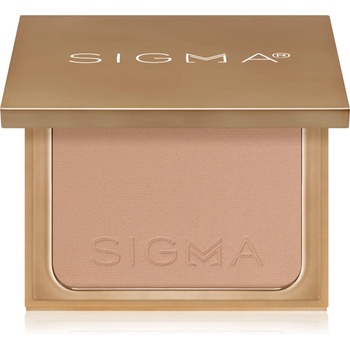 Sigma Beauty Matte Bronzer бронзант с матиращ ефект цвят Medium 8 гр