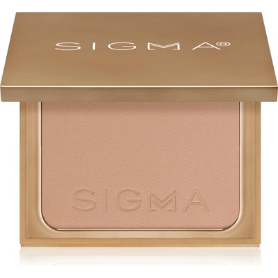 Sigma Beauty Matte Bronzer бронзант с матиращ ефект цвят Medium 8 гр