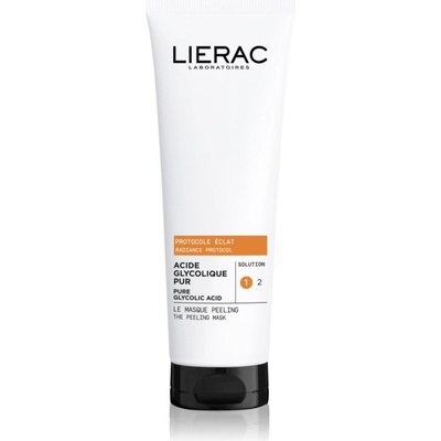 Lierac Protocols Radiance Protocol The Peeling Mask пилинг маска 75ml