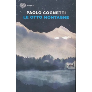 Le otto montagne (ISBN: 9788806239831)