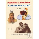 Písničky z pohádek a dětských filmů 1. díl - Ondřej Suchý
