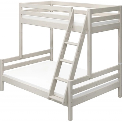 Flexa Classic bělená borovice uni