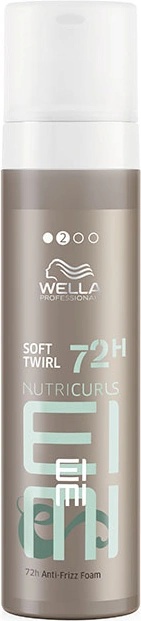 Wella Eimi Soft Twirl Пяна за коса дамски 200ml