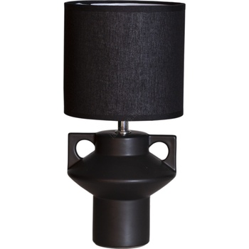 Cottex 8000140-4000 - Настолна лампа MATEO 1xE14/8W/230V черна (RS0208)