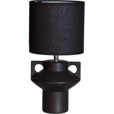 Cottex 8000140-4000 - Настолна лампа MATEO 1xE14/8W/230V черна (RS0208)