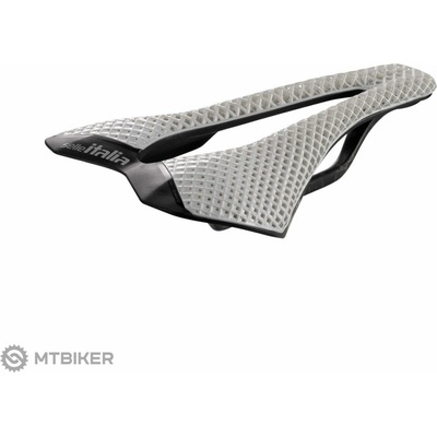 Selle Italia SLR 3D Carbon S3 130 mm opal white