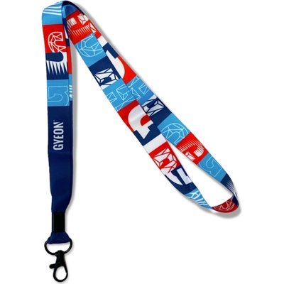 Šňůrka na krk Gyeon Lanyard G-icons