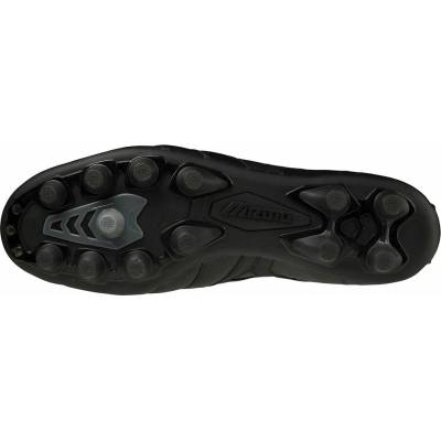 Mizuno MORELIA II ELITE MD Black Black Iridescent