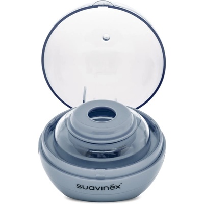 Suavinex Portable Soother Steriliser UV стерилизатор Light Blue