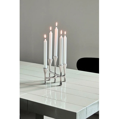 House Doctor Декоративен свещник House Doctor HDTristy 19 cm (900001036)