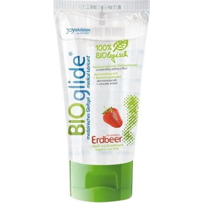 BIOGLIDE STRAWBERRY LUBRICANT 80 ml