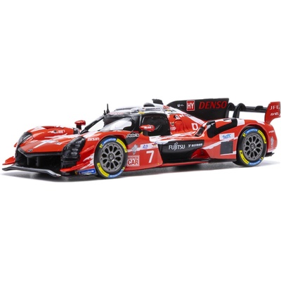Ixo Toyota GR010 Hybrid 7 Conway/Kobayashi/de Vries 24h Le Mans 2025 Models 1:43